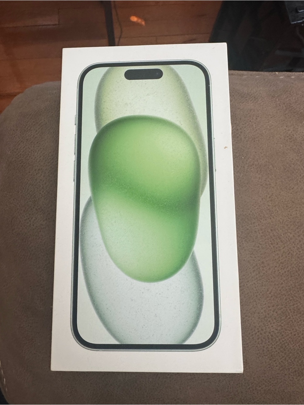Apple iPhone 15 Pro Unlocked, 256GB - Light Green - USBC
